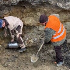 Щоб повернути воду жителям райцентру Волині, довелося глибоко копати