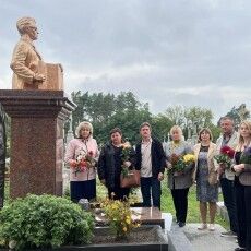 На Волині вшанували горохівського Піснедара Степана Кривенького (Фото)