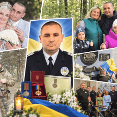 Герою з Волині до сина залишався один дзвінок, до своїх – кілька метрів…