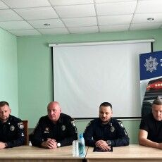 Патрульних Волині очолив легендарний майданівець Сергій Мерчук