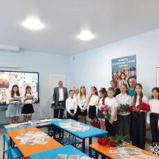 На Волині відкрито два нових Класи безпеки