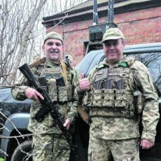 Воїн із волинського Горохова: «Перед дроном на оптовому волокні РЕБ був безсилим…»