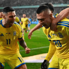 Україна в плей-оф відбору до Чемпіонату світу-2026 може зіграти проти «синьо-жовтих»