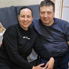 Відома спортсменка про чоловіка-волинянина: «Без нього всього того, чого досягла, могло б не бути»