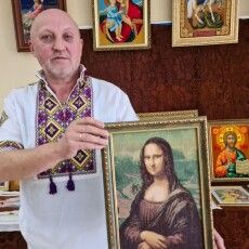 Липини на Волині – не Лувр, але тут теж виставили Мону Лізу