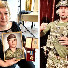 Воїн з Волині, який поліг молодим: «От як військову форму одягну,  то почуваюся людиною»