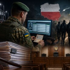 На Волині прикордонник переправив до Польщі 33 ухилянти