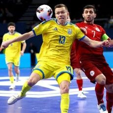 Фаворит Україна сенсаційно програла Вірменії