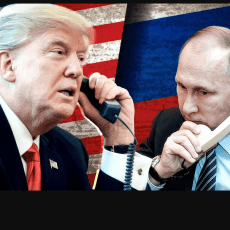 Трамп втомився від «сексу по телефону» з путіним