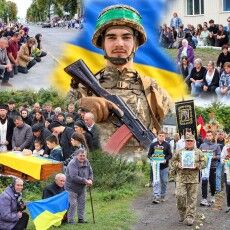 Волинянин Арсен Хачатрян не мав українського паспорта, але віддав життя за Україну…