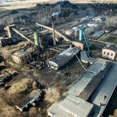 На Волині виставили на продаж легендарну шахту – інакше закриють