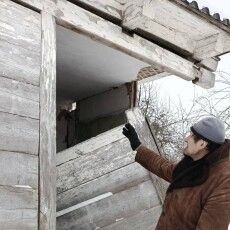 «Волинянин живе, ніби в хату влучив російський дрон…»