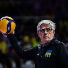 Волейбол: коли сьогодні будемо вболівати за збірну України