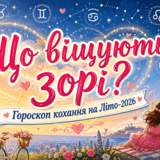 Гороскоп кохання до кінця Літа-2026