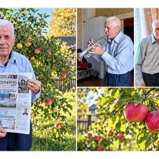 «Нехай моя тисяча від газети «Волинь» теж б’є ворога!»