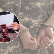 На Волині військового позбавили волі на 5 років