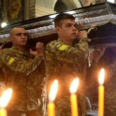 Україна втратила на війні 31 000 Героїв, росія – 180 000 загарбників
