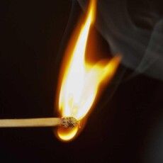 На Волині чоловік підпалив двері квартири, де перебувала родина з дітьми