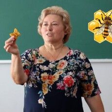 На Волині вчителька втратила голос і стала… «Медовою княгинею України»