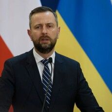 На Волині помолився головний польський вояка