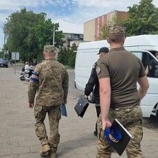 Волинянин більше не буде передавати, де «ходять хлопці з ТЦК та СП»