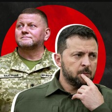 Ексгенпрокурор Юрій Луценко розповів про кримінальну справу  з прицілом на Залужного