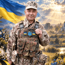 Волинь сьогодні проводить в останню путь загиблого Героя