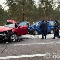 Дві людини загинули у ДТП на Волині, ще дві – борються за життя