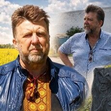 Світлій пам'яті непересічного волинянина Анатолія Маслічука:  засівав землю зерном і добром