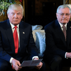 Трамп назвав Келлога ідіотом, бо той... похвалив Зеленського