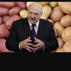Лукашенко порадив білорусам їсти менше... картоплі