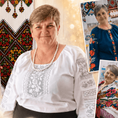 На Волині її називають Матір’ю Терезою із Забороля