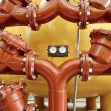Завершується реконструкція станції водопідготовки, яка обслуговує понад 180 тисяч лучан