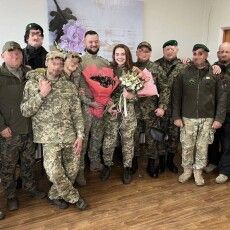 Неймовірну любов волинянці Марії та литовцю Лукасу подарувала… війна