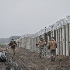 Очільник Волині перевірив, чи добре замінована область з боку Білорусі