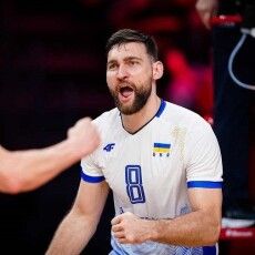Уродженець Волині Дмитро Янчук очолює світовий список у волейболі