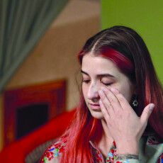 «Щодня на могилі кажу йому: «Кохаю»