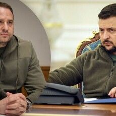 Андрій Єрмак регулярно зустрічається з президентом у Конча-Заспі