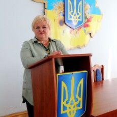  Керівниця Камінь-Каширського району відвезла бійцям на фронт «Пацюка»