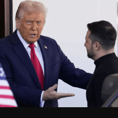 Трамп, якого змусили сьогодні зустрітися із Зеленським, одразу запитає: «Як справи?»