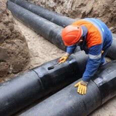 У Луцьку жителі однієї з вулиць до кінця тижня будуть без гарячої води