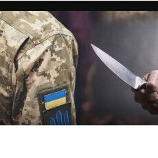 На Волині переселенець ударив ножем працівника ТЦК