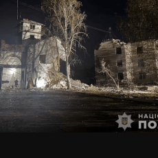 Удар по управлінню поліції: понад 40 українських правоохоронців поранено