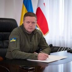 Голова Волинської ОВА про нічну атаку росіян: «Пожежі ліквідовано»