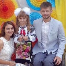 Воїн з Волині: «Всупереч усім теоріям лікарів, я вірю, що стану на ноги»