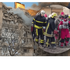 У Тернополі з-під завалів дістали 20-річного юнака