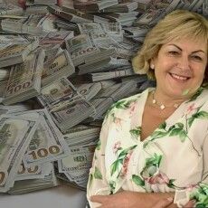 Після правок у декларації чоловік Тетяни Крупи збагатів на 59 мільйонів