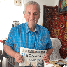 Щаслива тисяча від «Волині» завела у Горохові старовинний годинник