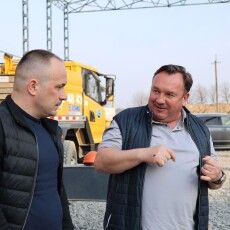 Очільник Волині побачив роботу найпотужнішої аграрної компанії краю