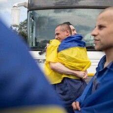 З полону звільнили волинянина Дениса Пшаву